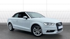 Audi A3 1.4 TFSI 150 Sport 2dr Petrol Cabriolet